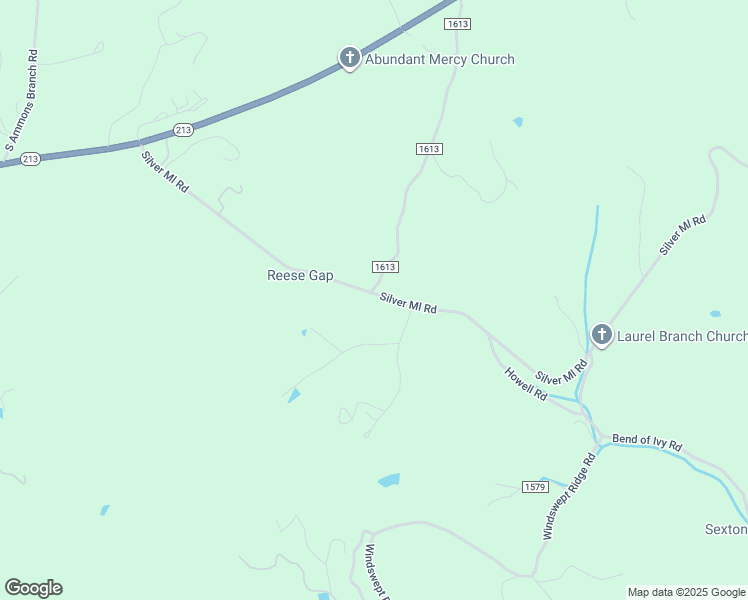 map of restaurants, bars, coffee shops, grocery stores, and more near 730 Silvers Mill Road in Marshall