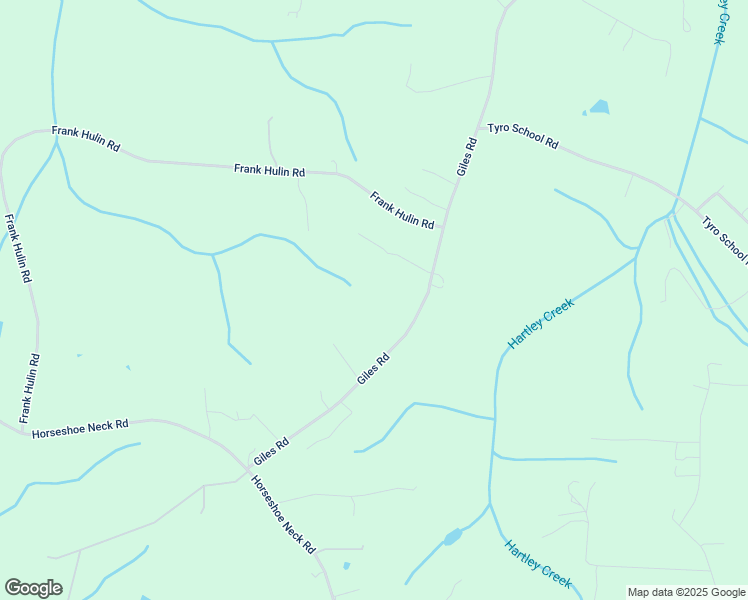 map of restaurants, bars, coffee shops, grocery stores, and more near 4400 Giles Road in Lexington