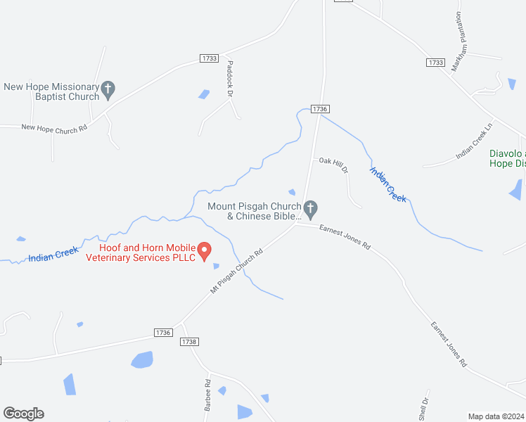 map of restaurants, bars, coffee shops, grocery stores, and more near 1201 Mount Pisgah Church Road in Apex