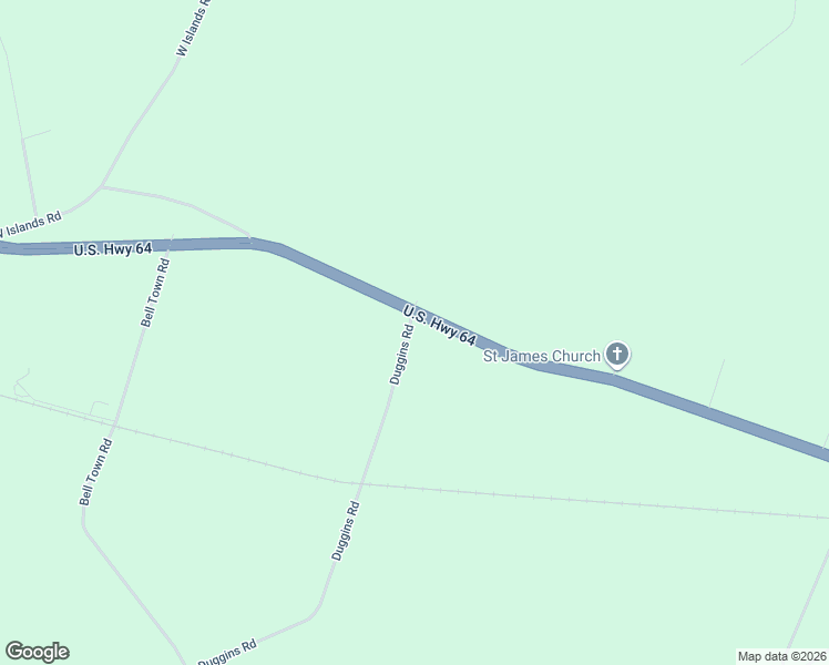 map of restaurants, bars, coffee shops, grocery stores, and more near 1035 Duggins Road in Williamston