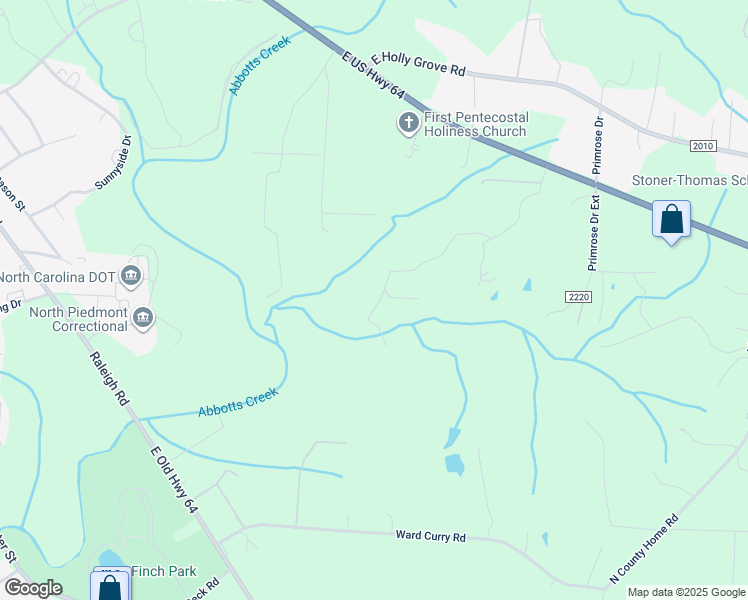 map of restaurants, bars, coffee shops, grocery stores, and more near 391 Waterbury Place in Lexington