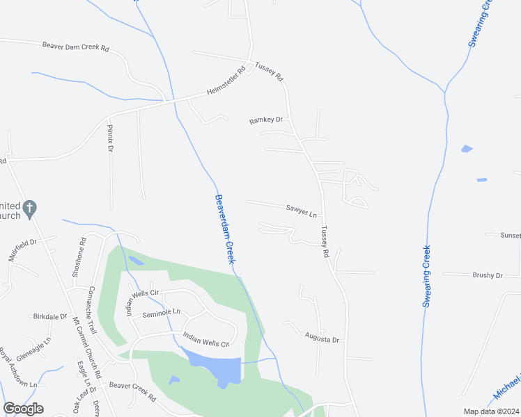 map of restaurants, bars, coffee shops, grocery stores, and more near 247 Sawyer Lane in Lexington