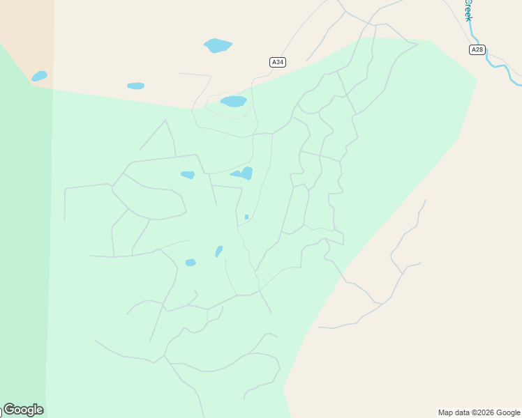 map of restaurants, bars, coffee shops, grocery stores, and more near 27 Golf Drive in Rociada