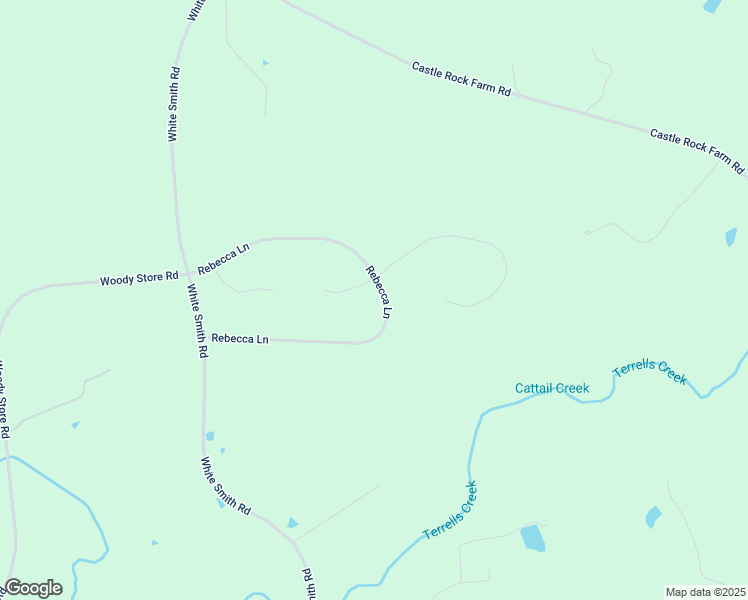 map of restaurants, bars, coffee shops, grocery stores, and more near 423 Rebecca Lane in Siler City