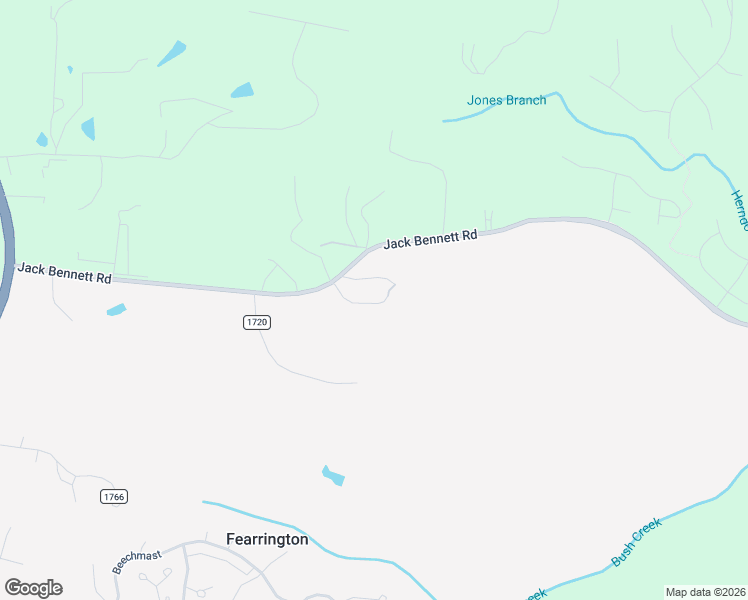 map of restaurants, bars, coffee shops, grocery stores, and more near 65 Kings View Lane in Chapel Hill