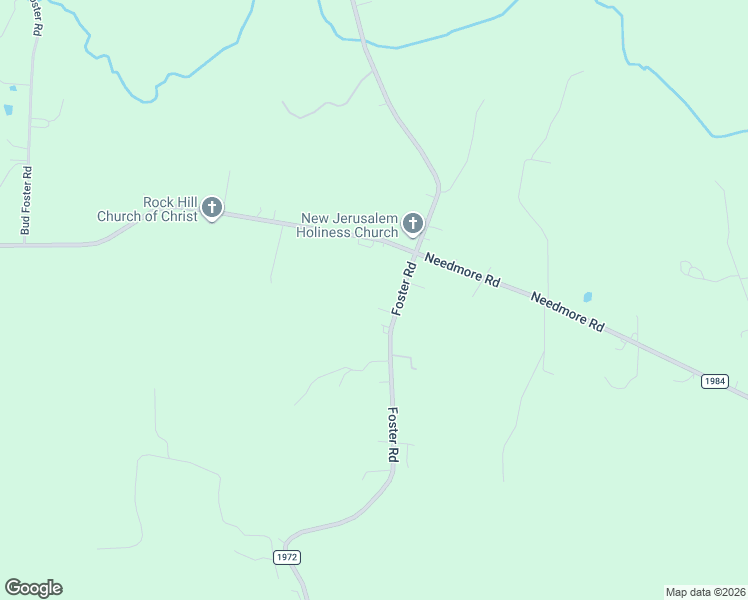 map of restaurants, bars, coffee shops, grocery stores, and more near 4559 Foster Road in Cleveland