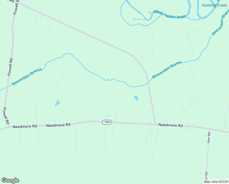 map of restaurants, bars, coffee shops, grocery stores, and more near 270 Chaffin Road in Woodleaf