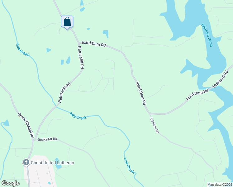 map of restaurants, bars, coffee shops, grocery stores, and more near 5320 Eider Lane in Granite Falls