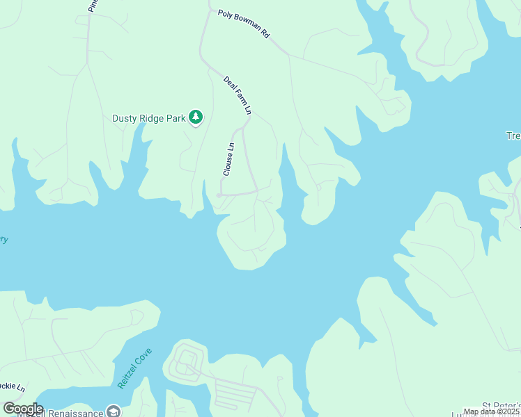 map of restaurants, bars, coffee shops, grocery stores, and more near 25 Kirkpatrick Road in Township of Taylorsville