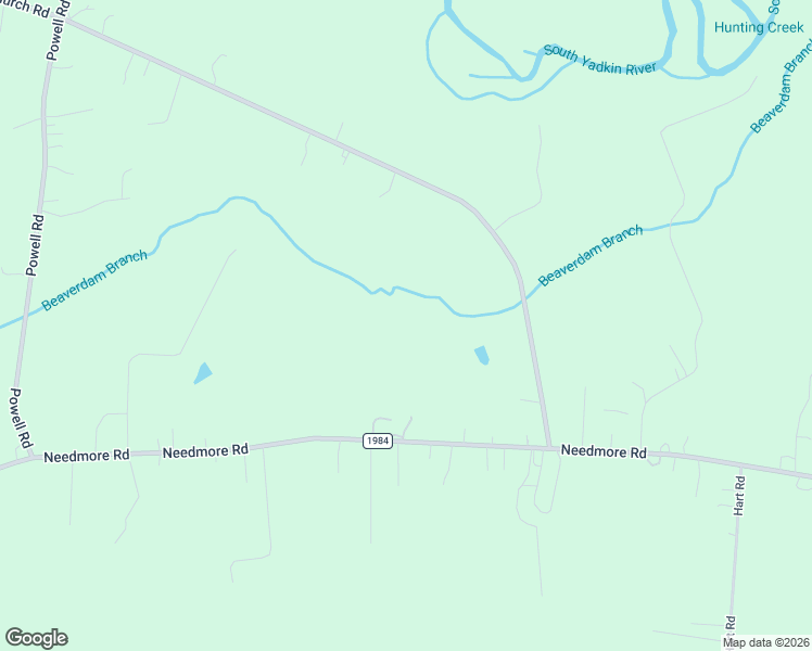 map of restaurants, bars, coffee shops, grocery stores, and more near 270 Chaffin Road in Woodleaf