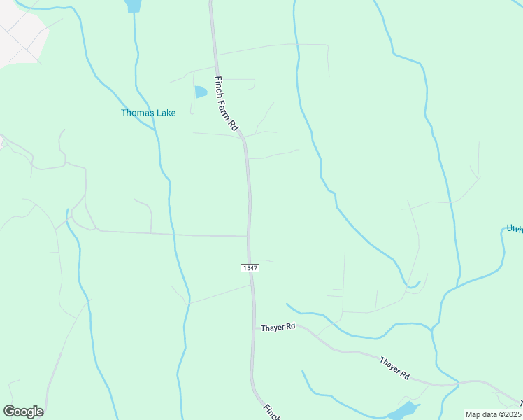map of restaurants, bars, coffee shops, grocery stores, and more near 3212 Finch Farm Road in Trinity