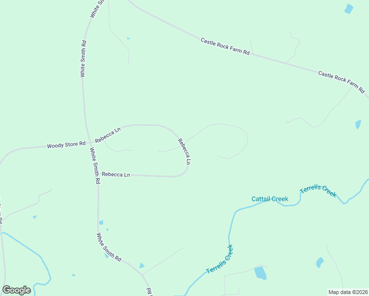 map of restaurants, bars, coffee shops, grocery stores, and more near 488 Rebecca Lane in Siler City