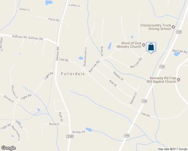 map of restaurants, bars, coffee shops, grocery stores, and more near 377 Lee Road in Thomasville