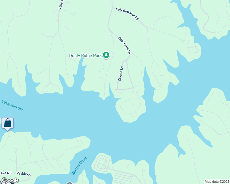map of restaurants, bars, coffee shops, grocery stores, and more near 124 Perlmans Place in Township of Taylorsville