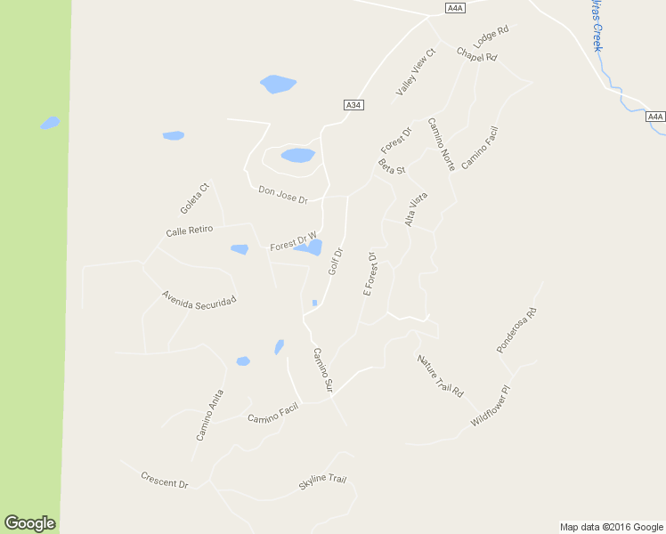 map of restaurants, bars, coffee shops, grocery stores, and more near Golf Drive in Sapello