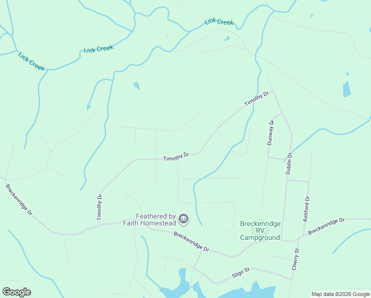 map of restaurants, bars, coffee shops, grocery stores, and more near 591 Timothy Drive in Crossville