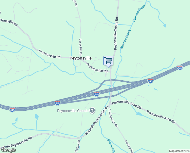 map of restaurants, bars, coffee shops, grocery stores, and more near 4767 Peytonsville Road in Franklin