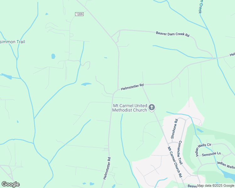 map of restaurants, bars, coffee shops, grocery stores, and more near 1278 Helmstetler Road in Lexington