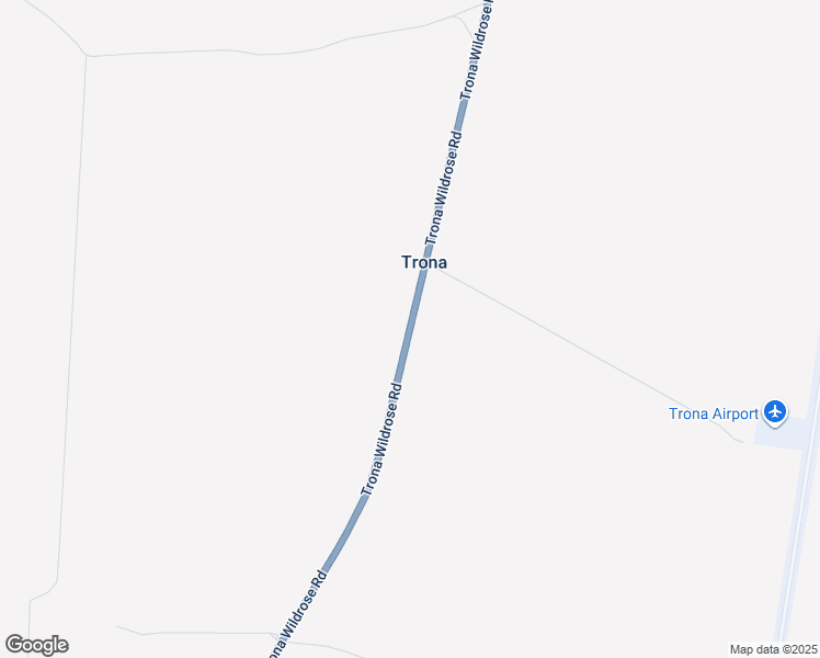 map of restaurants, bars, coffee shops, grocery stores, and more near Trona Wildrose Road in Inyo County