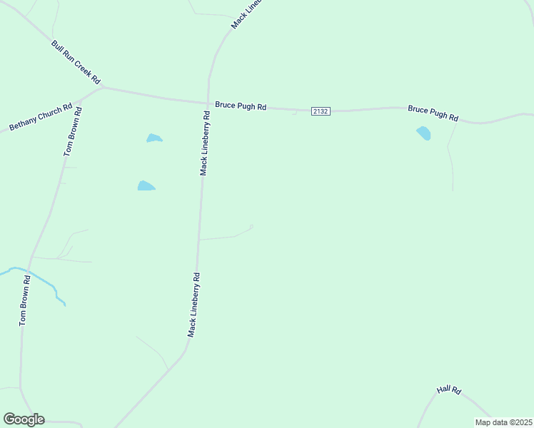 map of restaurants, bars, coffee shops, grocery stores, and more near 3678 Mack Lineberry Road in Franklinville