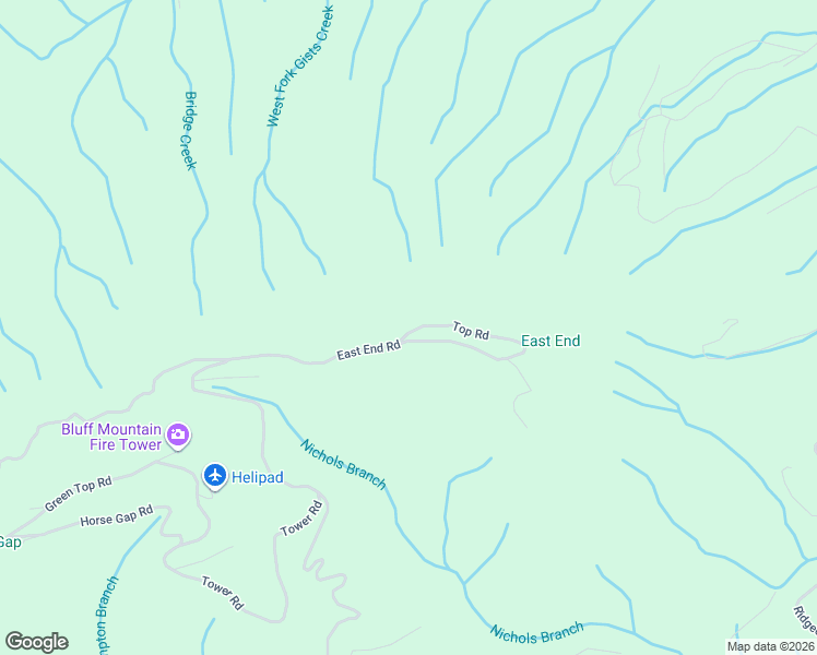 map of restaurants, bars, coffee shops, grocery stores, and more near 2884 Top Road in Sevierville