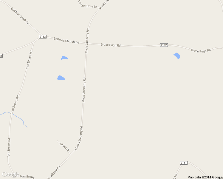 map of restaurants, bars, coffee shops, grocery stores, and more near 3678 Mack Lineberry Road in Franklinville