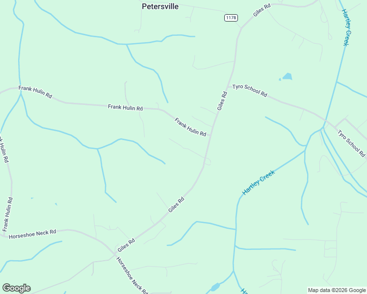 map of restaurants, bars, coffee shops, grocery stores, and more near 4181 Giles Road in Lexington