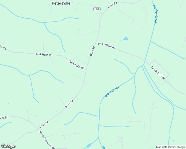 map of restaurants, bars, coffee shops, grocery stores, and more near 4181 Giles Road in Lexington