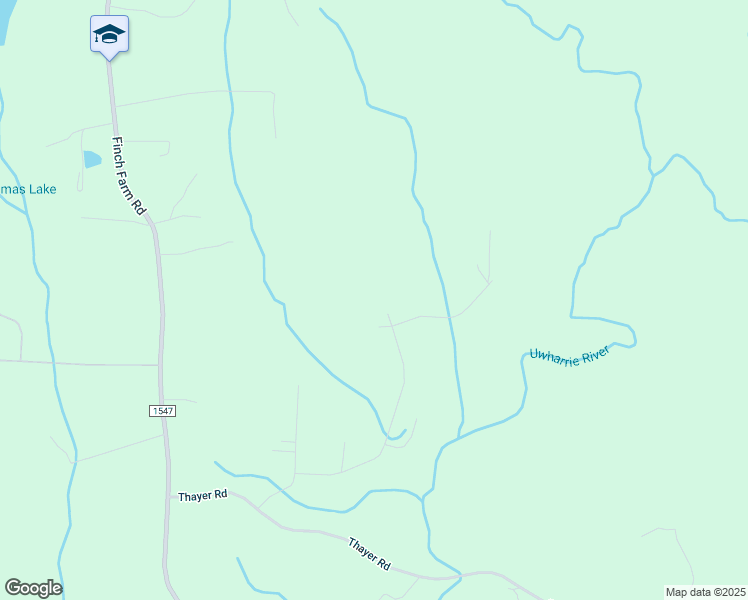 map of restaurants, bars, coffee shops, grocery stores, and more near 2715 Wildwood Road in Trinity