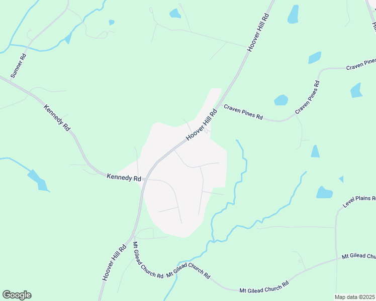 map of restaurants, bars, coffee shops, grocery stores, and more near 4344 Hoover Hill Road in Trinity