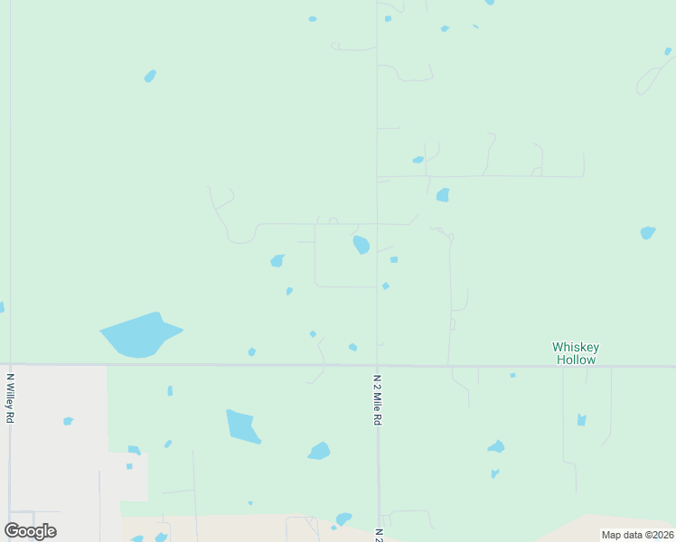 map of restaurants, bars, coffee shops, grocery stores, and more near 1494 Deer Run Drive in Fort Gibson