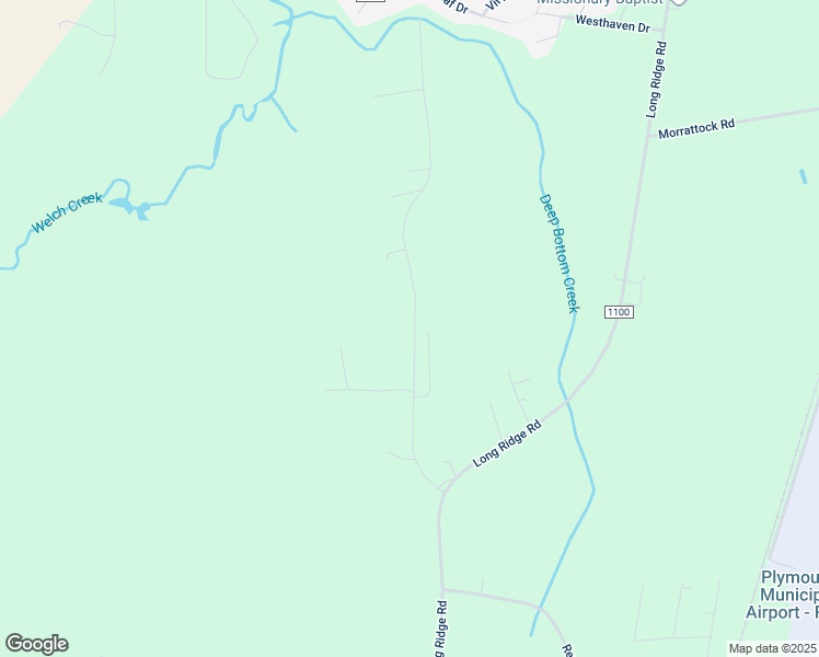map of restaurants, bars, coffee shops, grocery stores, and more near 625 McNair Road in Plymouth