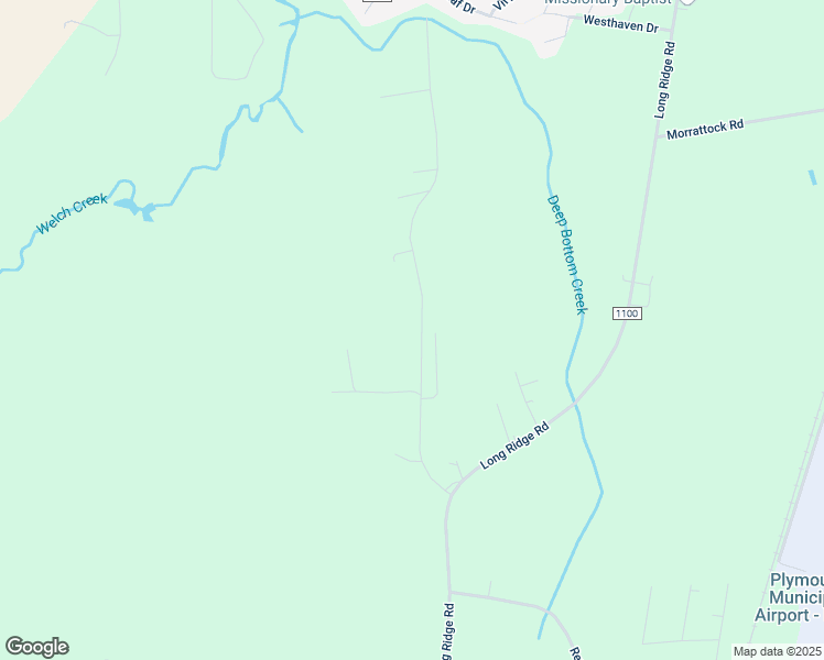 map of restaurants, bars, coffee shops, grocery stores, and more near 625 McNair Road in Plymouth