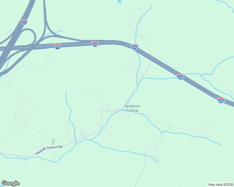 map of restaurants, bars, coffee shops, grocery stores, and more near 4429 Harpeth School Road in Franklin