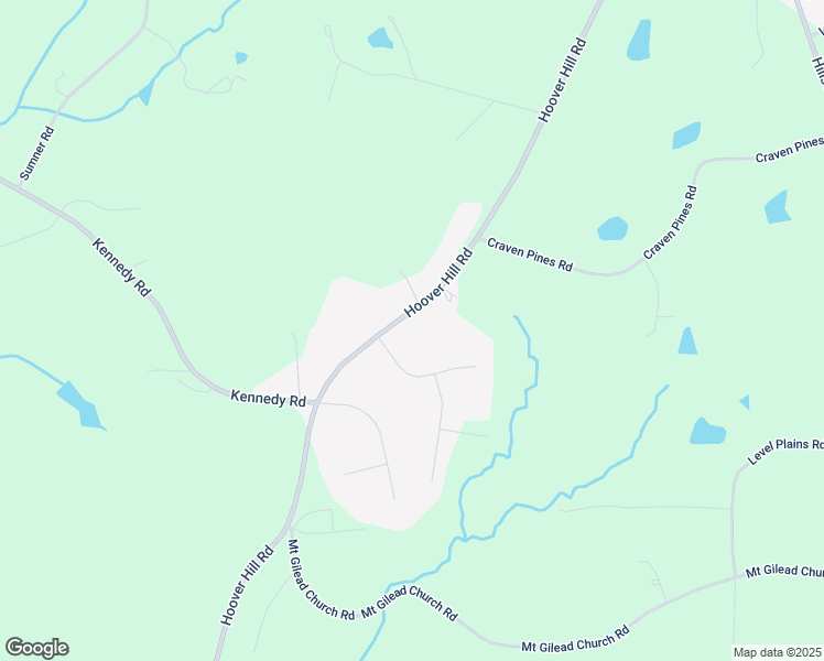 map of restaurants, bars, coffee shops, grocery stores, and more near 4344 Hoover Hill Road in Trinity
