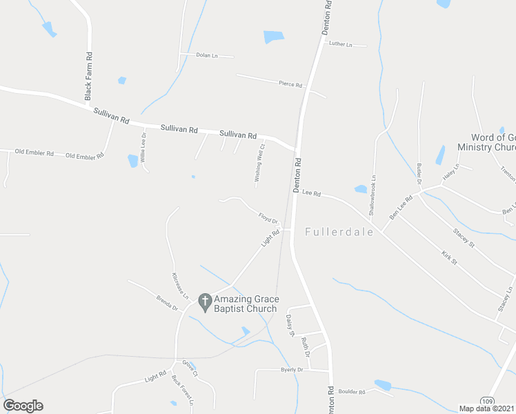 map of restaurants, bars, coffee shops, grocery stores, and more near 291 Wishing Well Court in Thomasville