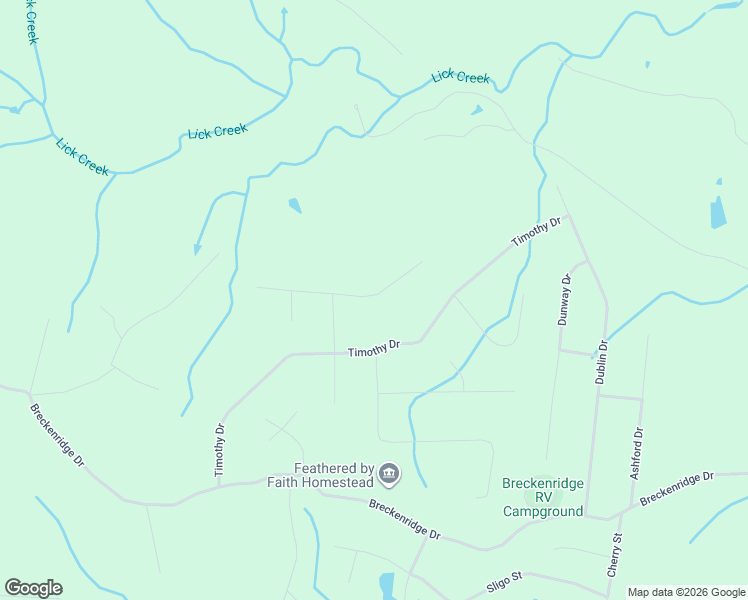 map of restaurants, bars, coffee shops, grocery stores, and more near 270 Killary Drive in Crossville