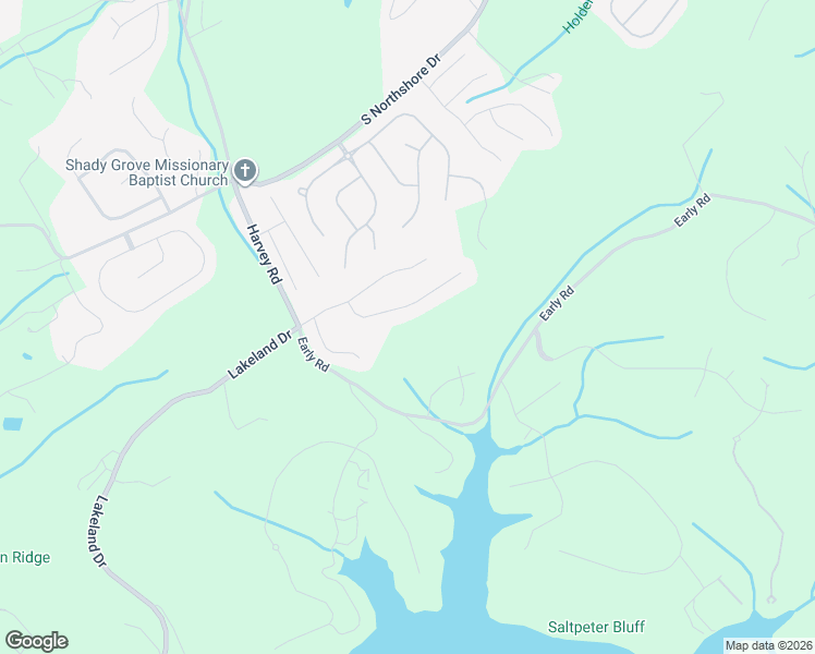 map of restaurants, bars, coffee shops, grocery stores, and more near 12672 Ridgepath Lane in Knoxville