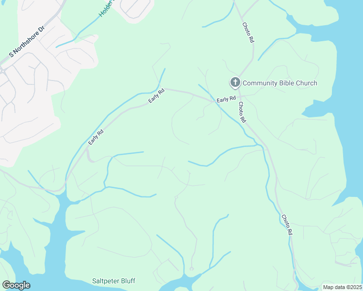 map of restaurants, bars, coffee shops, grocery stores, and more near 2257 Henge Point Lane in Knoxville