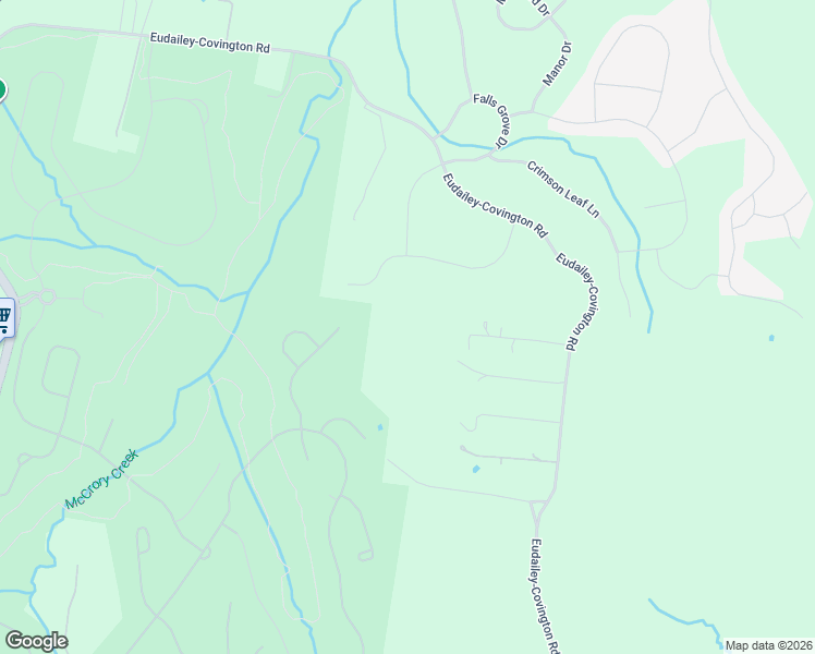 map of restaurants, bars, coffee shops, grocery stores, and more near 6525 Eudailey-Covington Road in College Grove