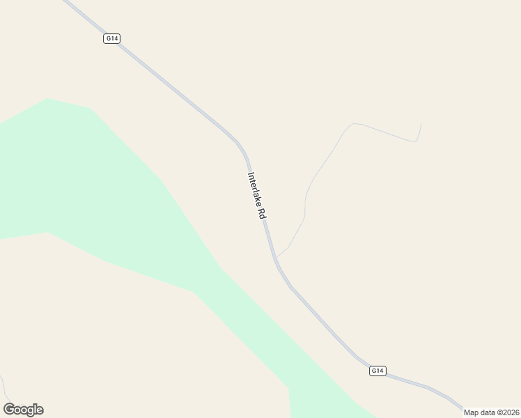 map of restaurants, bars, coffee shops, grocery stores, and more near 3038 Interlake Road in Bradley