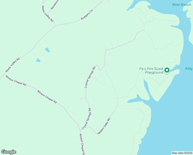map of restaurants, bars, coffee shops, grocery stores, and more near 108 Flint Ridge Road in Rockwood