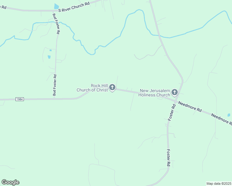 map of restaurants, bars, coffee shops, grocery stores, and more near 4955 Needmore Road in Cleveland