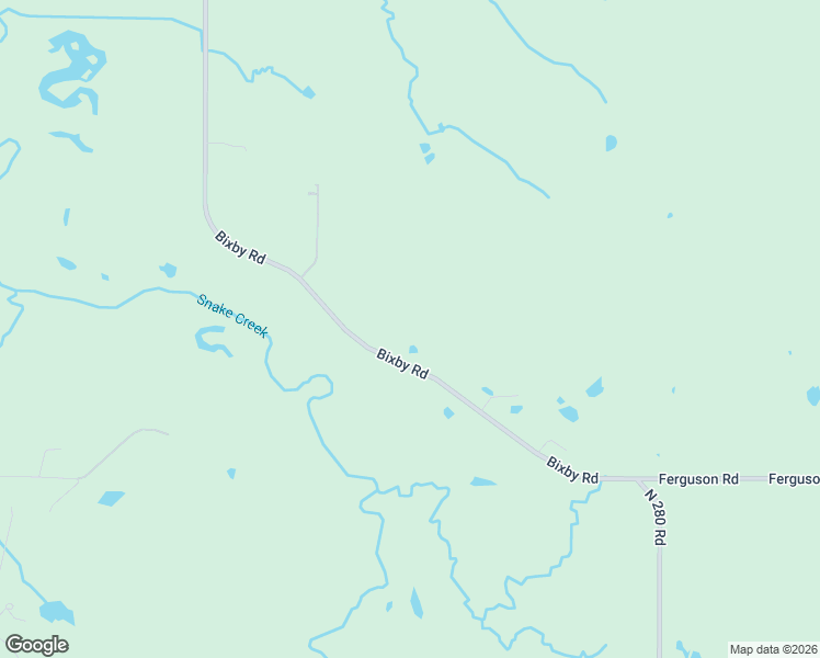 map of restaurants, bars, coffee shops, grocery stores, and more near 2700 Bixby Road in Mounds