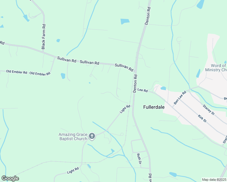 map of restaurants, bars, coffee shops, grocery stores, and more near 291 Wishing Well Court in Thomasville