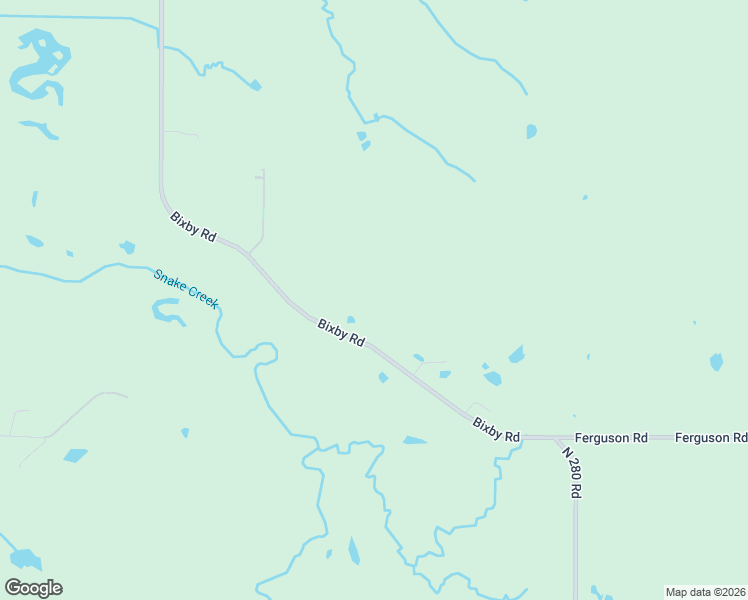 map of restaurants, bars, coffee shops, grocery stores, and more near 2700 Bixby Road in Mounds