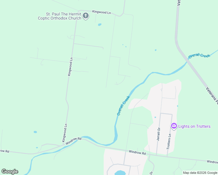 map of restaurants, bars, coffee shops, grocery stores, and more near 351 Needham Boulevard in Rockvale