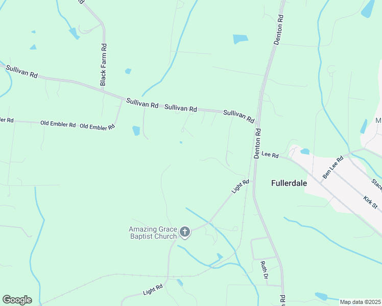 map of restaurants, bars, coffee shops, grocery stores, and more near 200 Plank Road in Thomasville