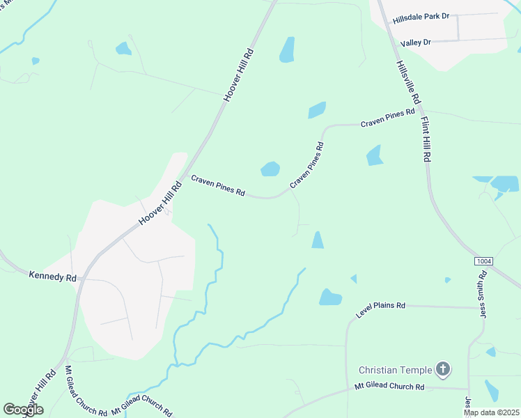 map of restaurants, bars, coffee shops, grocery stores, and more near 4365 Craven Pines Rd in Sophia