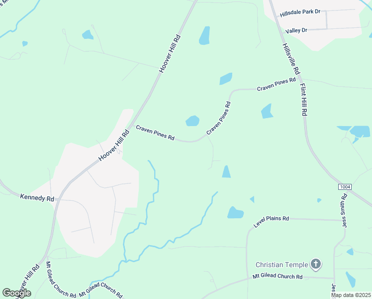 map of restaurants, bars, coffee shops, grocery stores, and more near 4365 Craven Pines Rd in Sophia